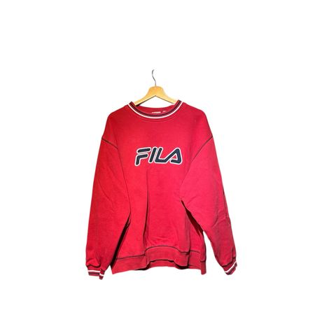 Vintage Fila Sweatshirt
