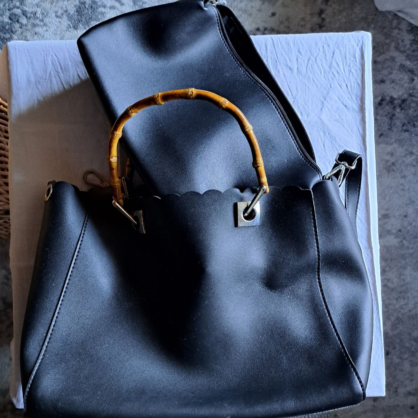 Borse da donna: Tasche/Handtasche – Usato da Grindelwald venduto da Scorpion1966