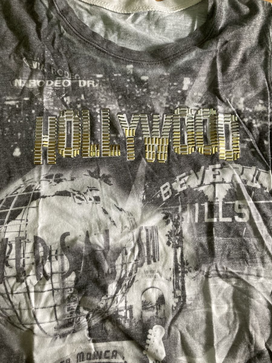 T-Shirts: Hollywood Damenshirt S – Gebraucht aus Emmenbrücke von JJ_89 1