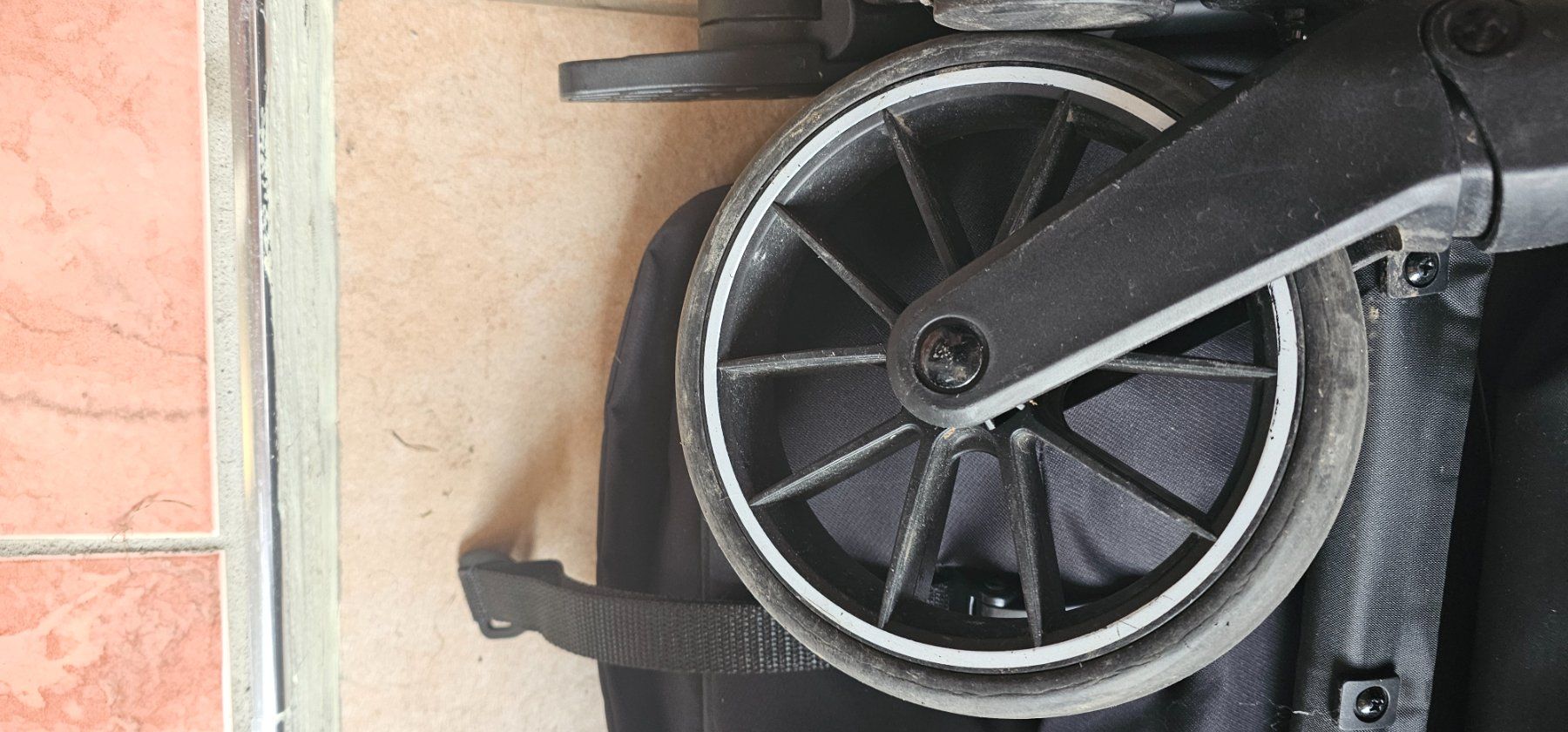 Easywalker Poussette: Easywalker Jackey 2 XL Buggy - Schwarz! – D'occasion à Worben par Quest 6