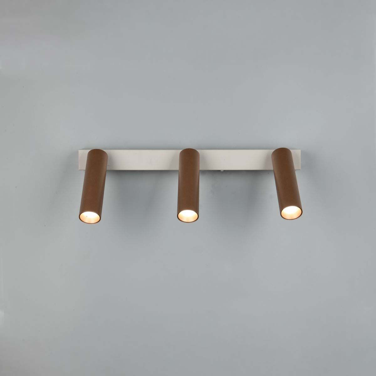 Lampade: Strahler, 3er, CCT, 44 cm x 4 cm – Nuovo (secondo la descrizione) da Kreuzlingen venduto da Smart-Light 2