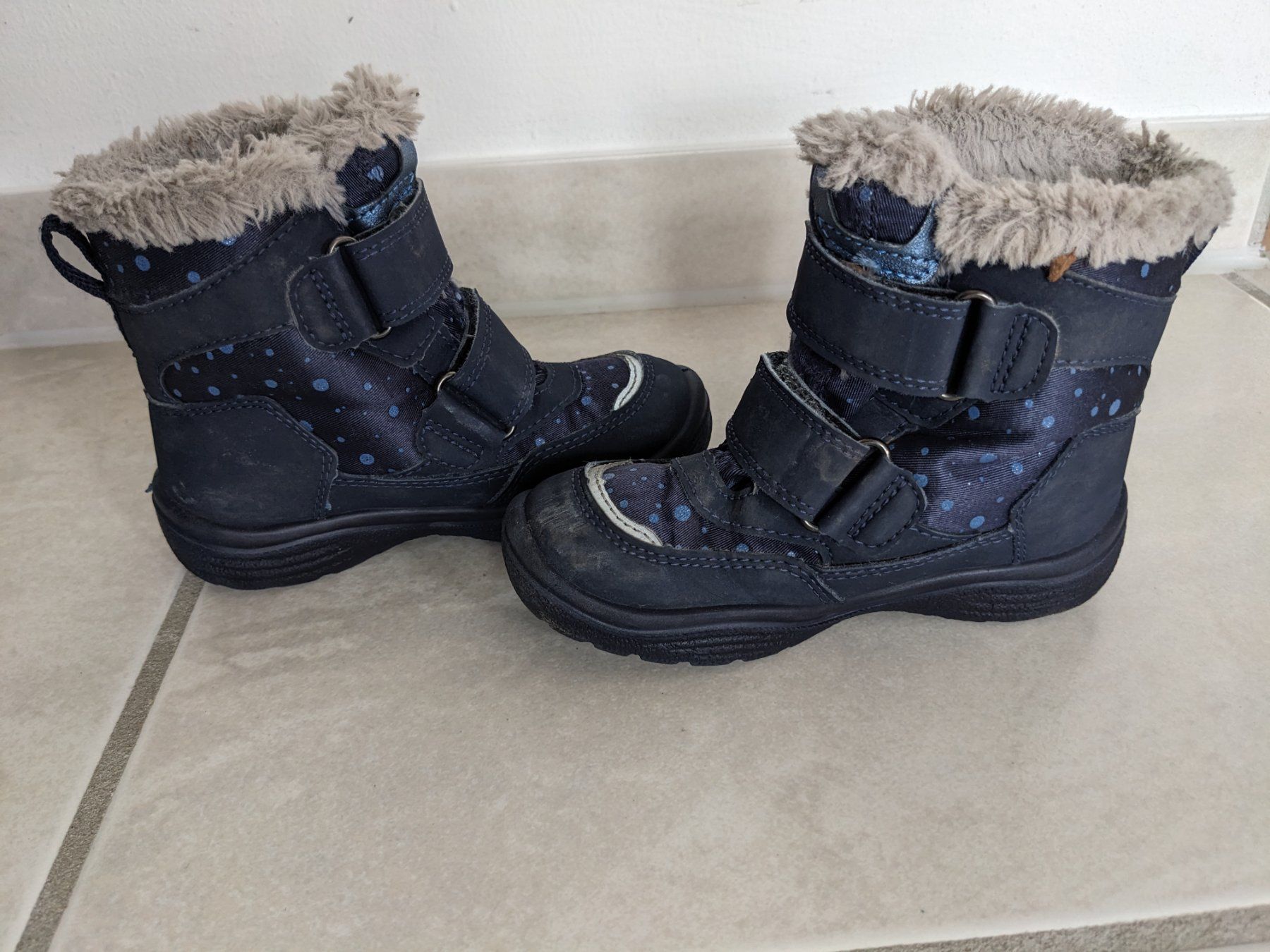 Superfit Scarpe per ragazzi: Superfit Winterschuhe Grösse 26 – Usato da Wald ZH venduto da andy_ch01 4