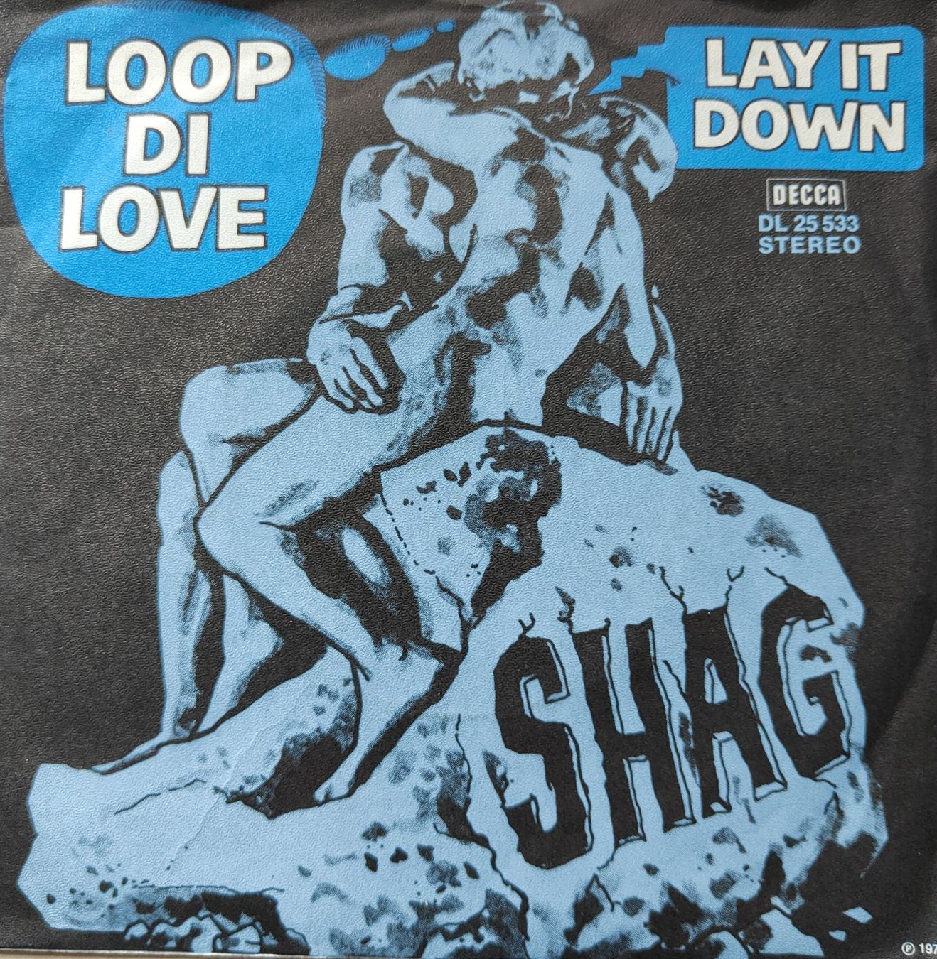 Dischi in vinile: Vinyl-Single Shag - Loop di Love – Usato da Langenthal venduto da Modo39