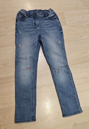Lässige Kinder-Jeans
