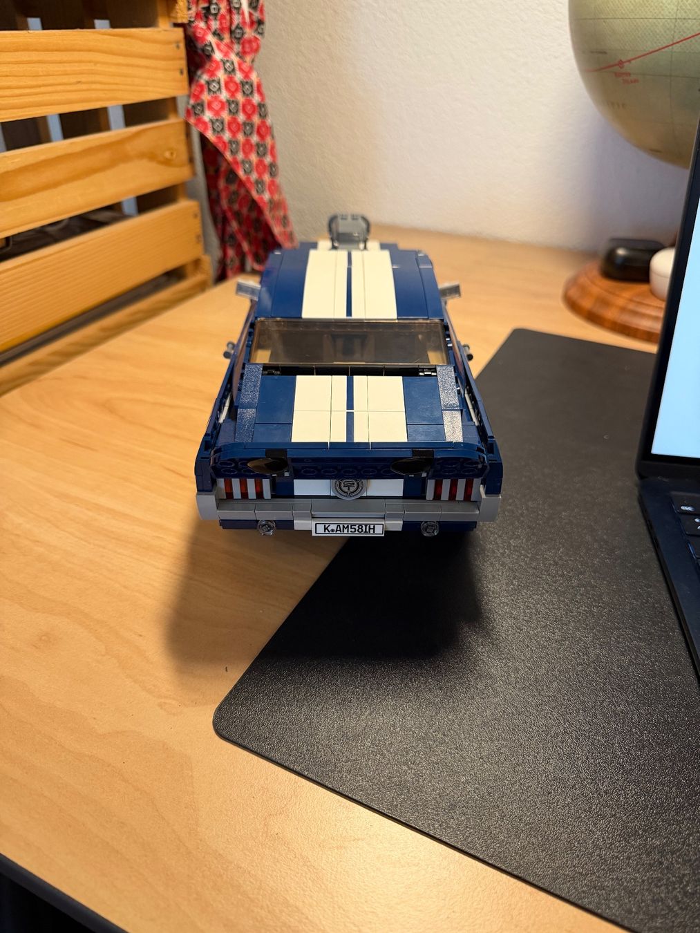 Lego Kit di costruzioni: LEGO Creator Ford Mustang 10265 – Usato da Egerkingen venduto da mabe87 2