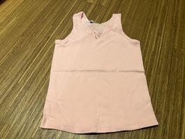 Süsses rosa Sommer Top, Grösse 116/122