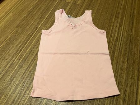 Süsses rosa Sommer Top, Grösse 116/122