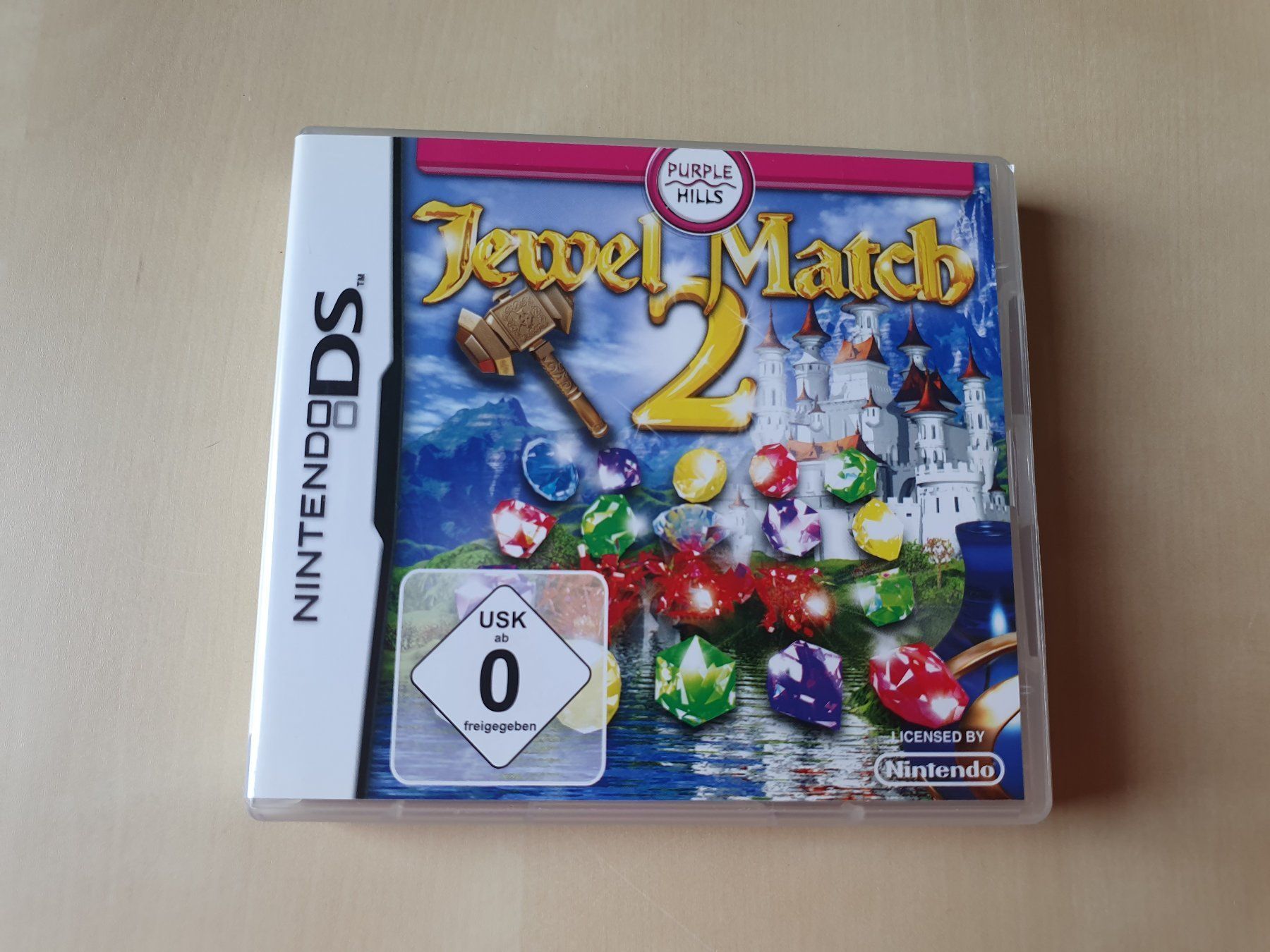 Nintendo Giochi: Jewel Match 2 – Usato da Stansstad venduto da collectorsshop