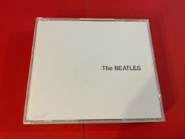 The Beatles - The White Album, Doppel-CD, Top Zustand! USA