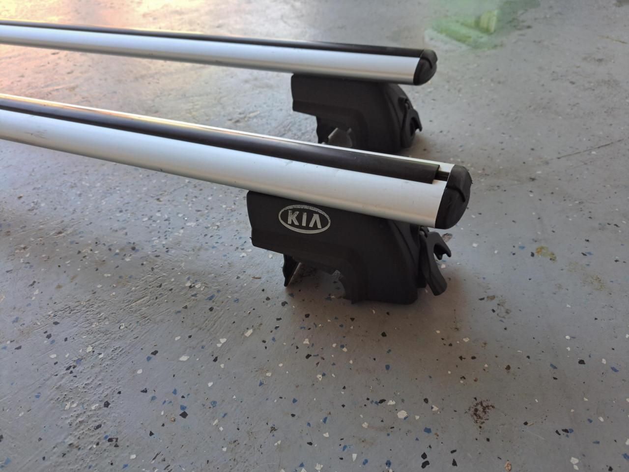 Portapacchi: KIA Sportage gen.4  Dachträger – Usato da Lyss venduto da Tool--Shop 2