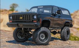 NEUF - RC4WD lot de 2 véhicules - Chevy Scottsdale + Blazer