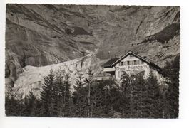 GRINDELWALD Chalet Milchbach, Gletscher