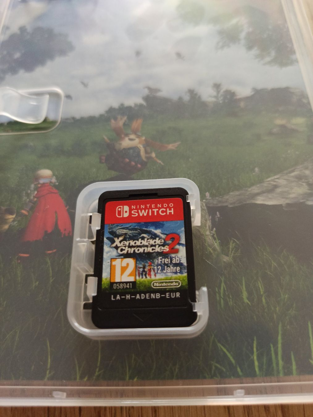 Giochi: Xenoblade Chronicles 2 Nintendo Switch / NSW - TOP – Usato da Oberweningen venduto da mar_87mx 3