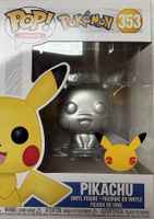 Funko Pop Games - 353 - Pokemon - Picatchu 25