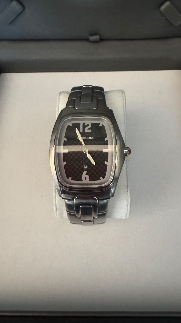 Michel Jordi Orologi: Herrenuhr Michel Jordi – Usato da Alpnach Dorf venduto da Jabi_1803