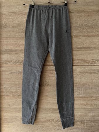 Legging de sport gris