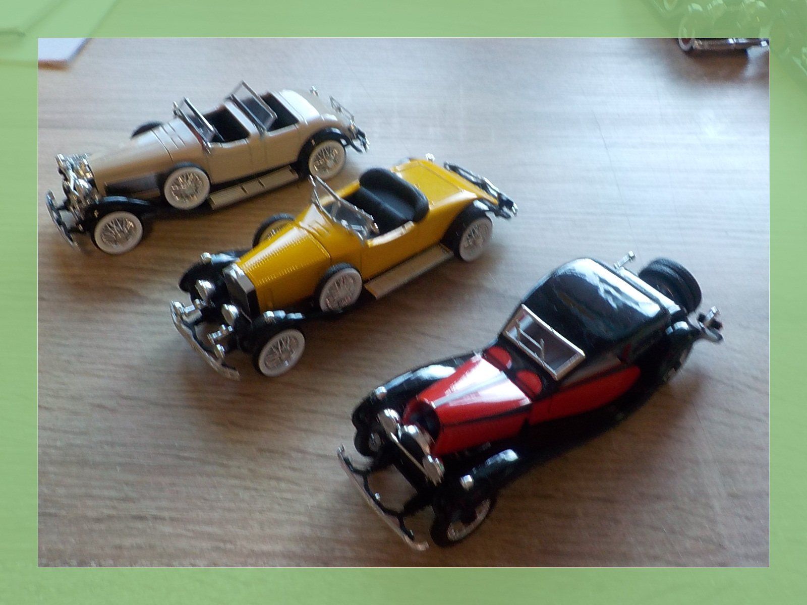 Rio Modellini d'auto: Rio Modellautos - Oldtimer - 1:43 – Usato da Bülach venduto da Freieck 2