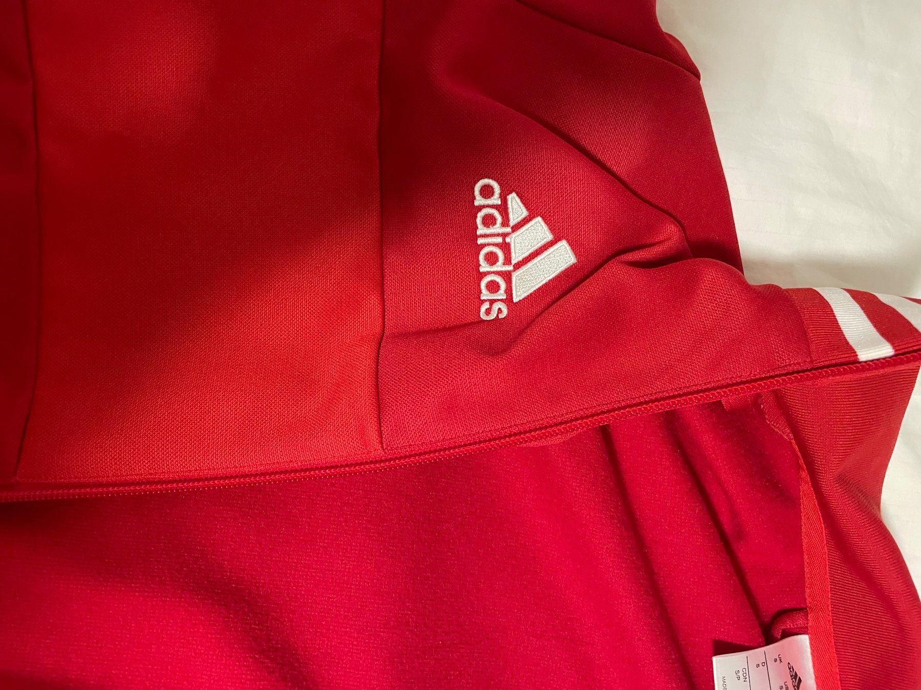 Adidas Gilet & Giacche: Trainer Manchester United – Nuovo (secondo la descrizione) da niederhasli venduto da rami016 2