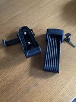 Cadenas vélo haute sécurité ABUS avec support