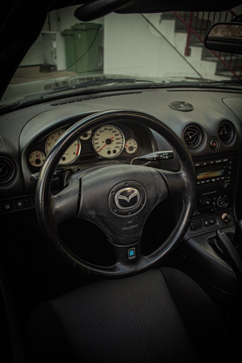 Mazda Autos: Mazda MX-5 NBFL – Gebraucht aus Berikon von Cesco_13684 2