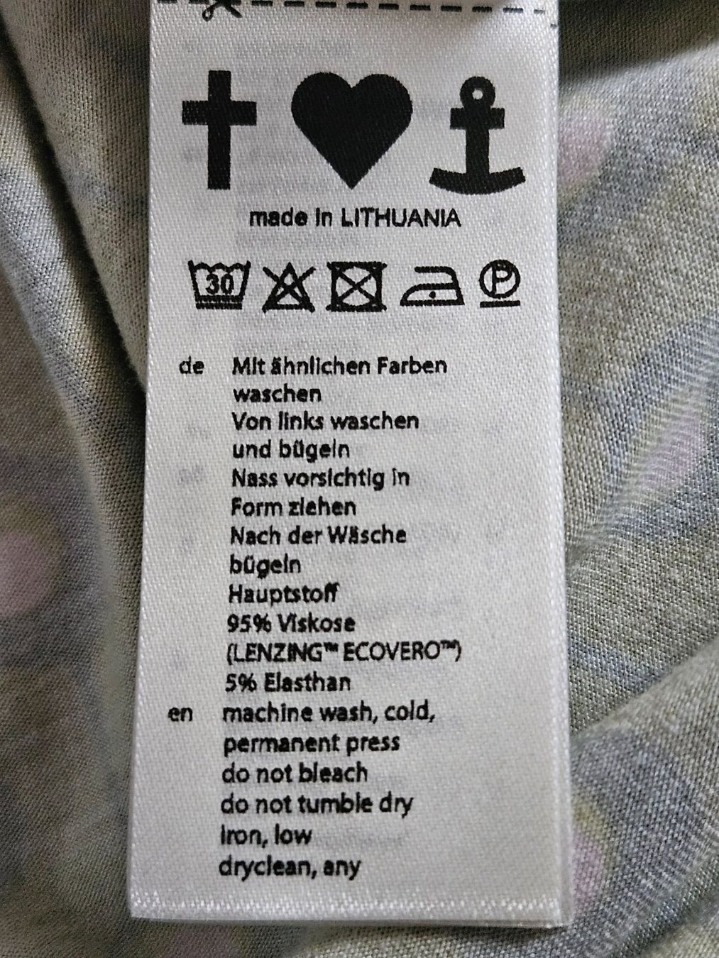 Blutsgeschwister Vestiti: Kleid Damen Blutsgeschwister  Gr M – Usato da Ormalingen venduto da nomolnoi 8