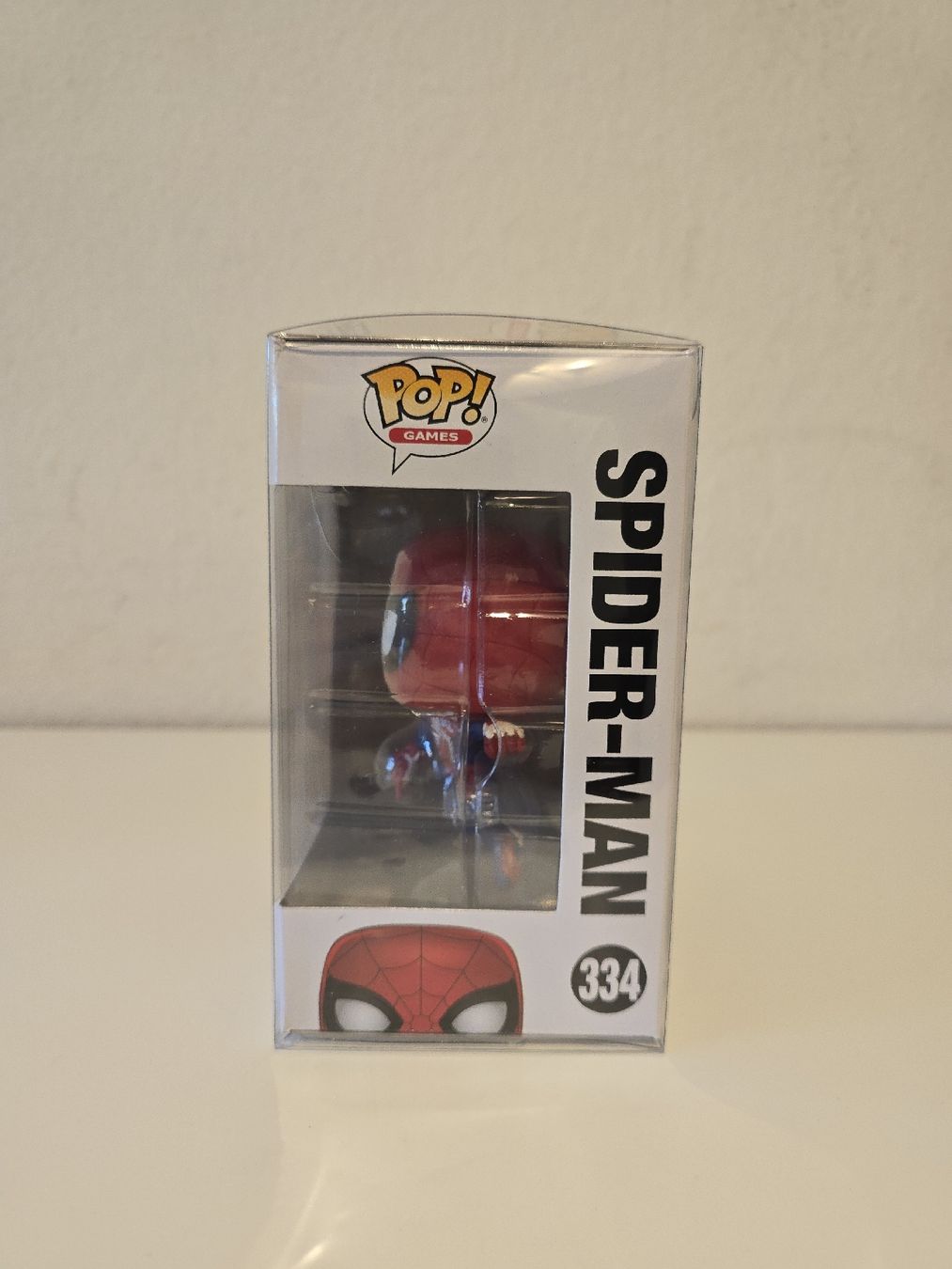 Funko Figuren: Funko Pop Spider-Man 334 Gamerverse – Neu (gemäss Beschreibung) aus Kloten von JakeZ11 1