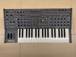 Sequential Pro 3 Synthesizer *NEUWERTIG*