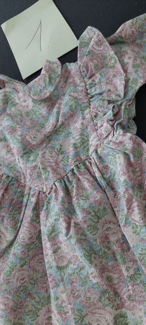 Heidi ott Puppen: Heidi Ott Puppenkleid  – Neu (gemäss Beschreibung) aus Muri AG von nindo1 9