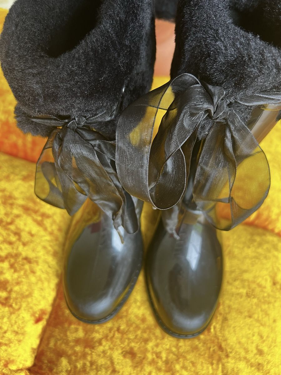 Schuhe für Mädchen: Regenstiefel , Mädchen , Größe 31 – Gebraucht aus Zumikon von DamenFashionShop 2