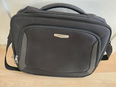 Samsonite Laptoptasche, Top Zustand, mit viel Stauraum
