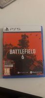 Battlefield 6 Disc Cover