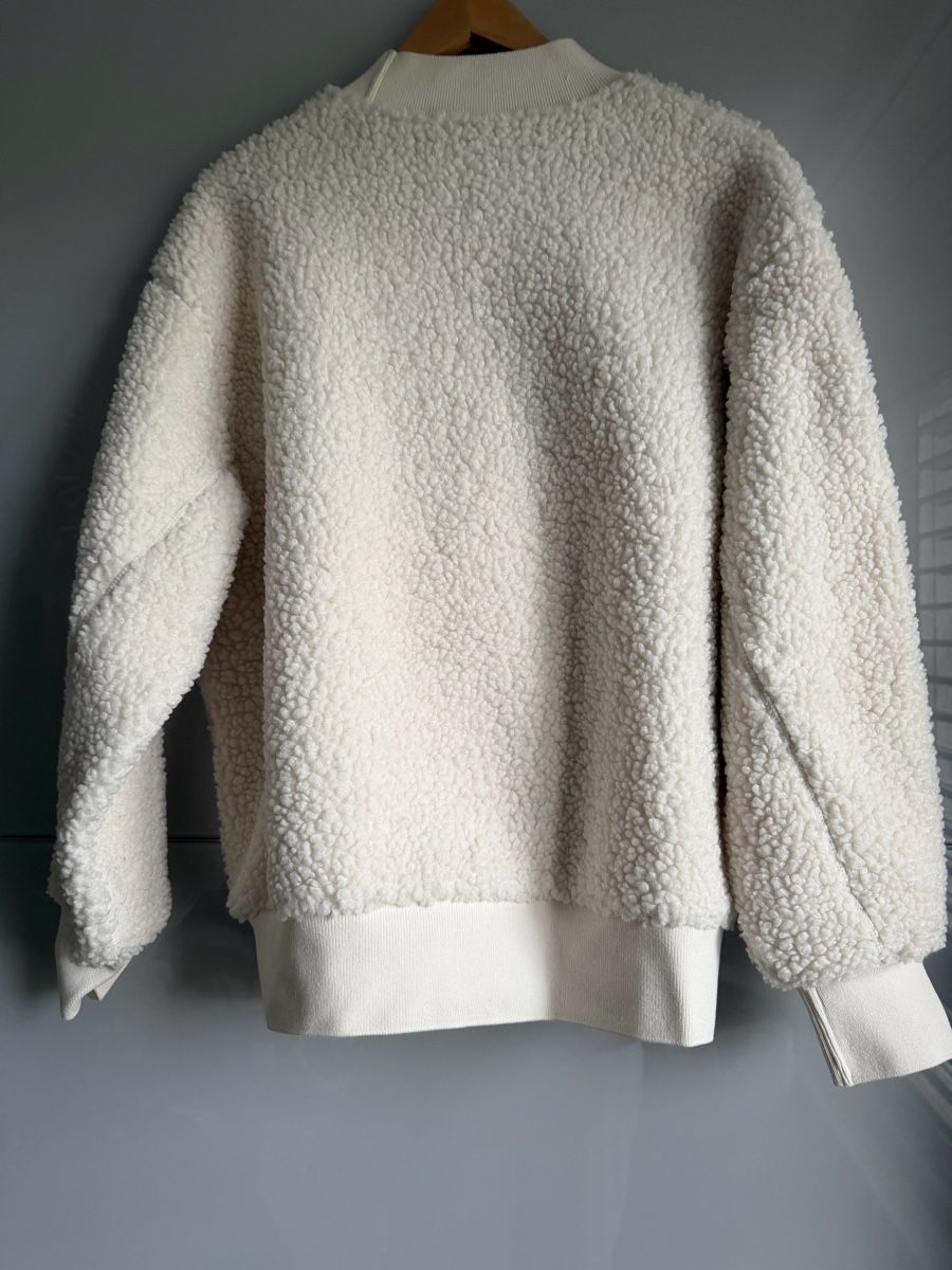 Pullover & Sweatshirts: Pull Teddy COS écru – Neu (gemäss Beschreibung) aus Prilly von ste_fani 1