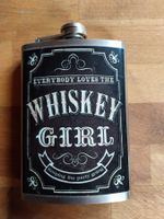Flachmann "Whiskey Girl"