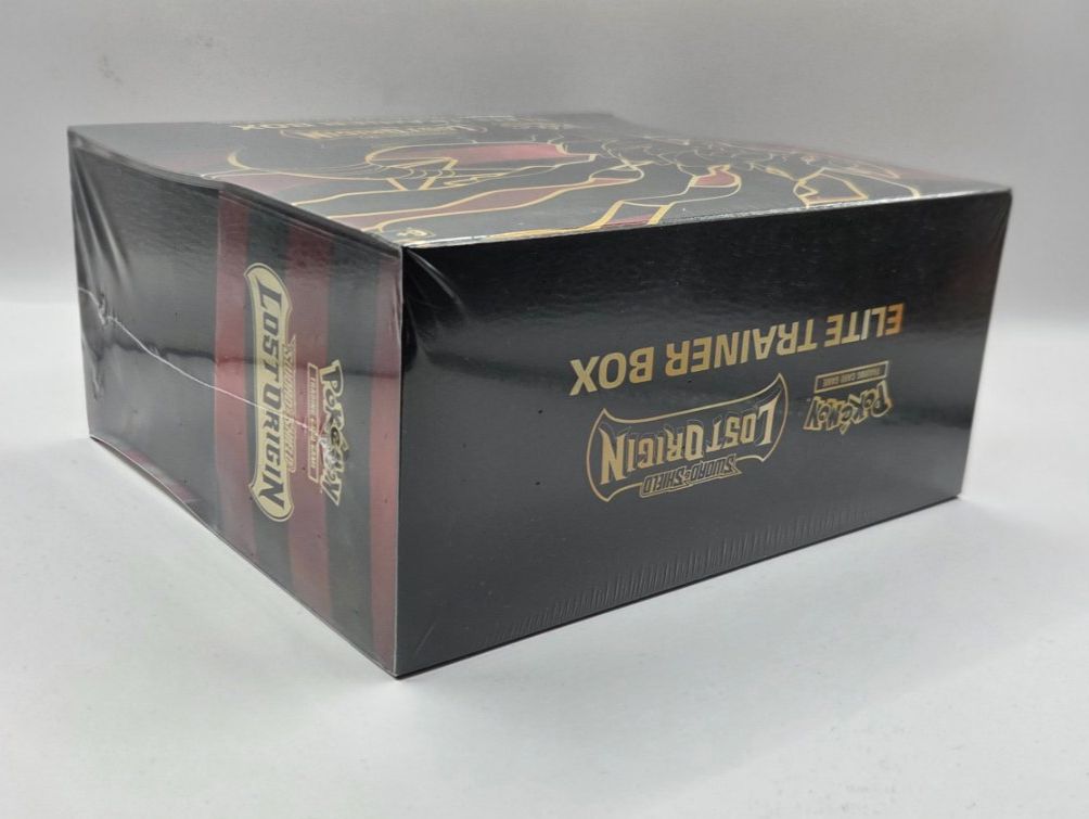 Pokémon Carte collezionabili: Lost Origin Elite Trainer Box ETB EN - NEU - SEALED – Nuovo e nell'imballaggio originale da Dietikon venduto da Valuecards 2