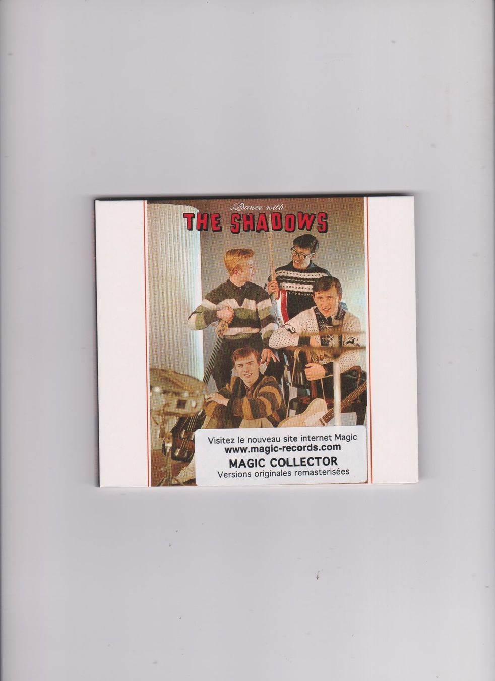 CD: The Shadows Dance with The Shadows CD – Usato da Bex venduto da Canouille