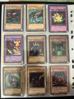 Yu-Gi-Oh Karten