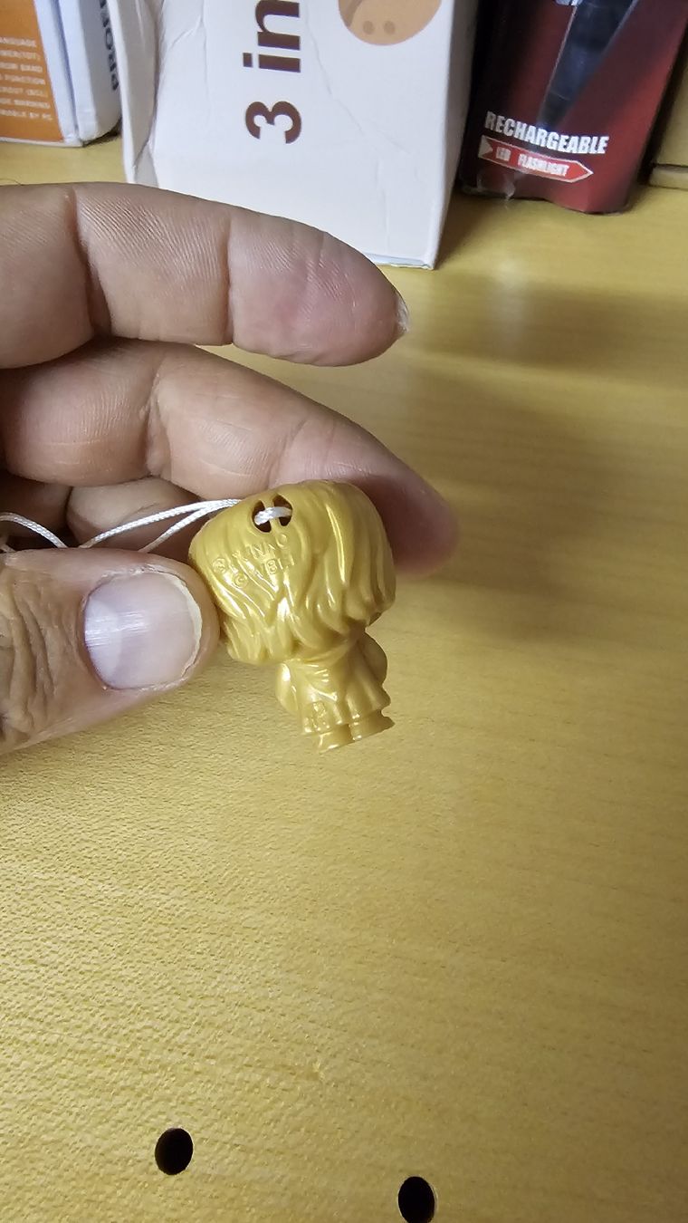 Statuette: Gold Harry Potter Kinder Joy – Usato da Dietikon venduto da teamomaria 1