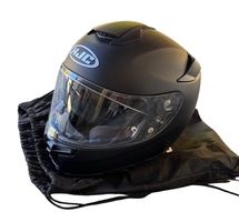 HJC RPHA 70 Motorradhelm, Größe M, neu, mit Sonnenblende