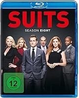 🎞️🎥🍿 Suite Staffel 8 🍿🎥💿