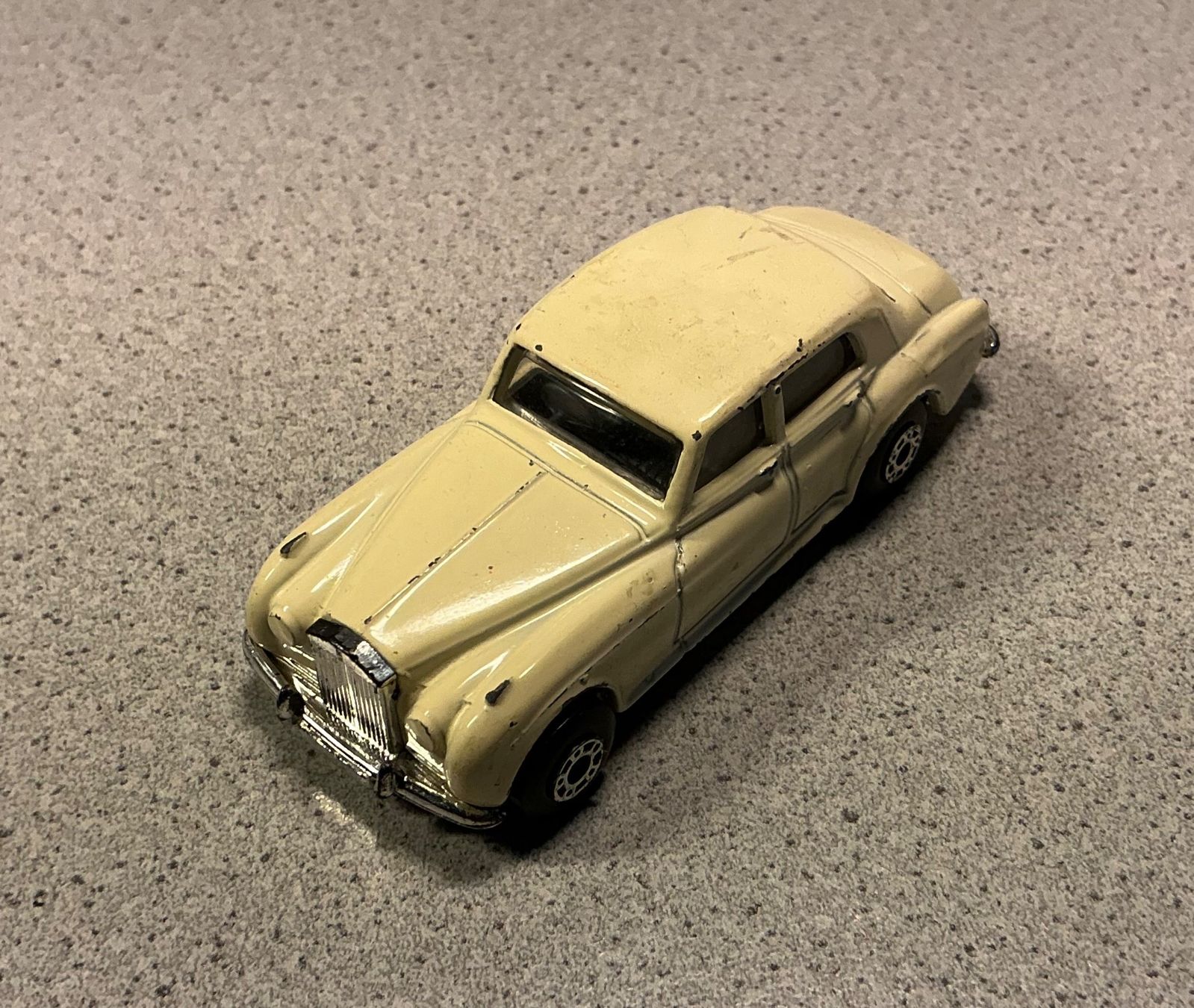 Rolls Royce Modellini d'auto: Modellauto Rolls-Royce Silver Cloud – Usato da Niederhasli venduto da ercp4 1