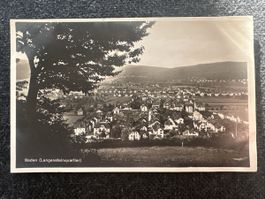 Baden Langensteinquartier 1937