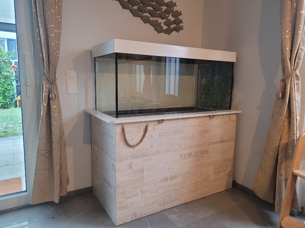 Schwarz - Juwel Aquarium Rio 300 mit Schrank | Aktuelle TOP-Angebote im WEB | Günstig online kaufen
