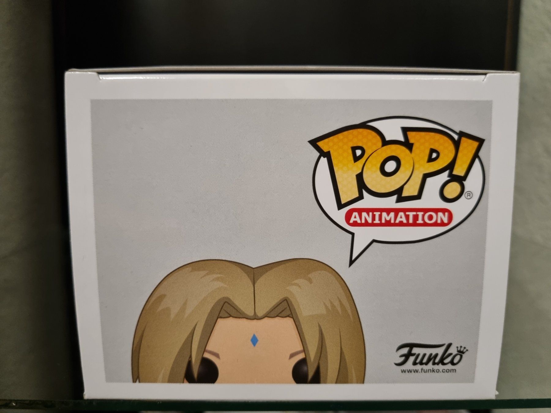 Funko Statuette: Funko Pop Naruto #730 - Tsunade – Nuovo e nell'imballaggio originale da Oberdorf NW venduto da CollectingWorld 4