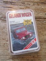 Geländewagen Quartett ASS Best-Nr. 3204/8