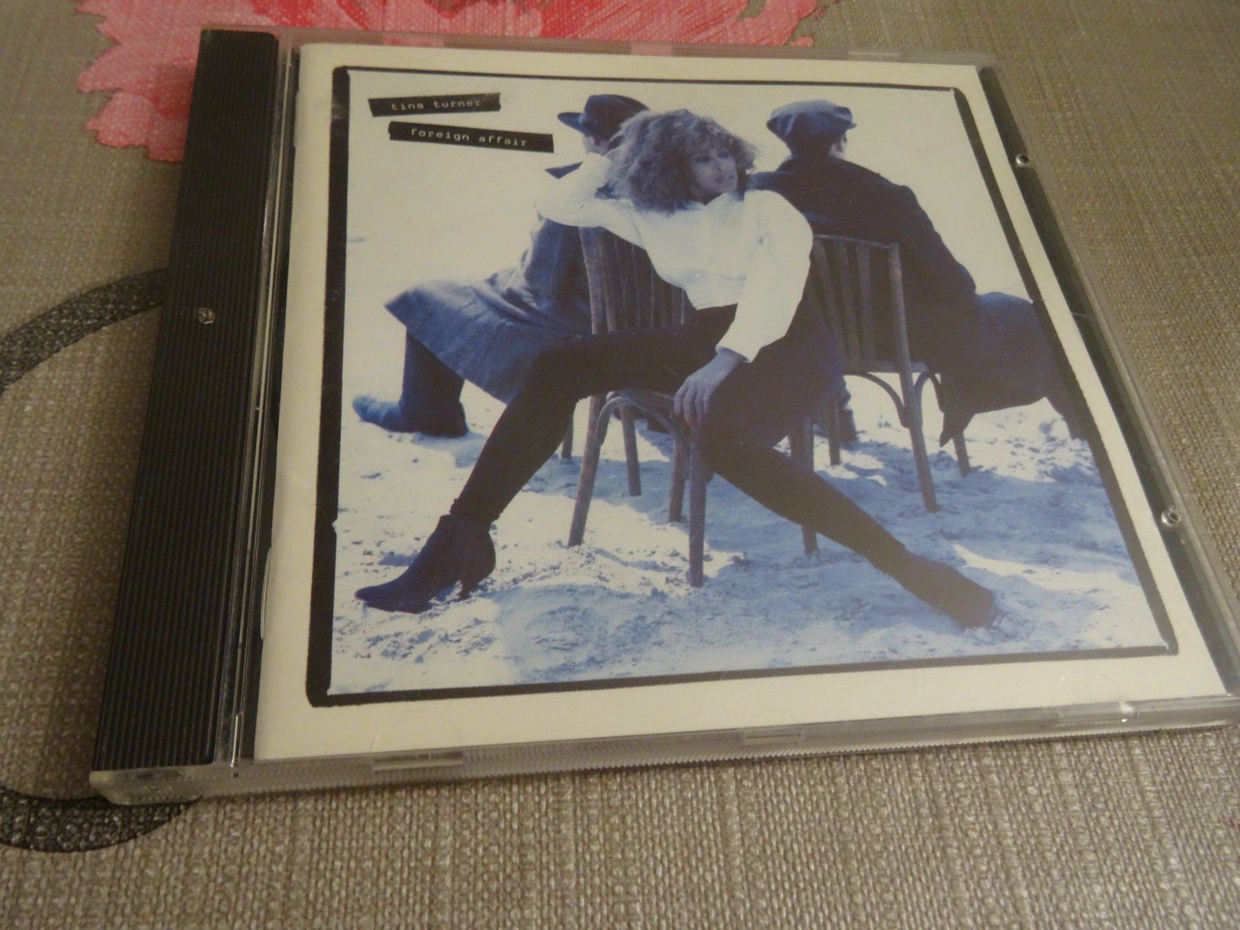 CDs: Tina Turner - Foreign Affair CD - – D'occasion à Olten par Disc-Ausverkauf