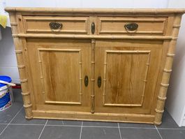 Tannenholz Kommode Antik