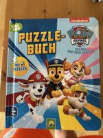 Paw Patrol Puzzlebuch