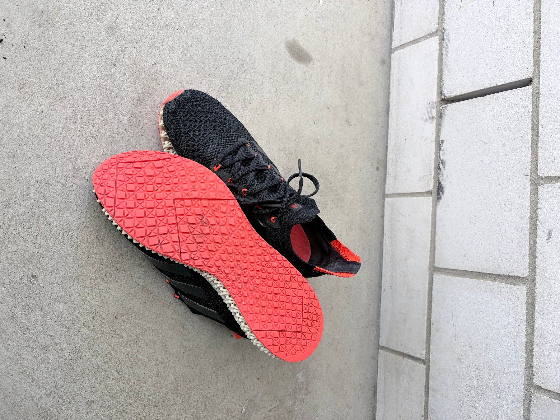Adidas Chaussures hommes: Adidas 4d – D'occasion à Zug par kic_c9z9 1