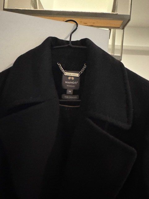 Cappotti: Mantel Caschmere 100% Gr.34 Wunderschön  LETZTER PREIS – Nuovo (secondo la descrizione) da Opfikon venduto da onlineschweiz 4