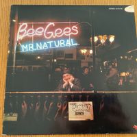 Bee Gees Mr. Natural LP Vinyl Schallplatte RSO